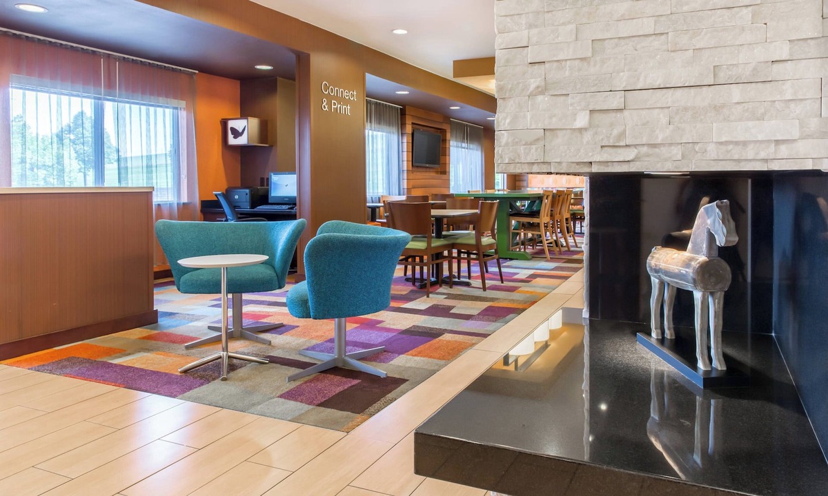 Sioux Falls Hotel | Fairfield Inn & Suites Sioux Falls