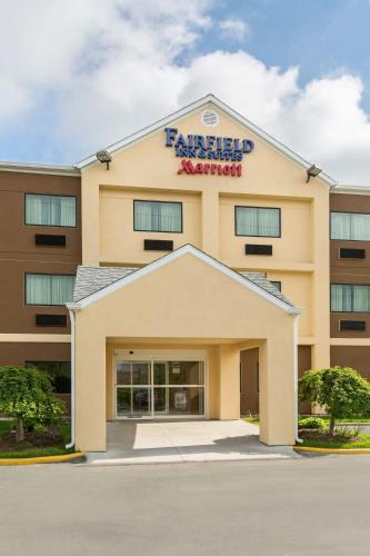 Springfield Hotel | Fairfield Inn & Suites Springfield
