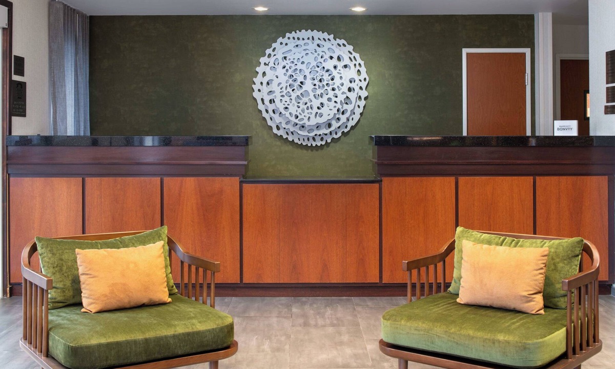 Spokane Hotel | Fairfield Inn & Suites Spokane Downtown