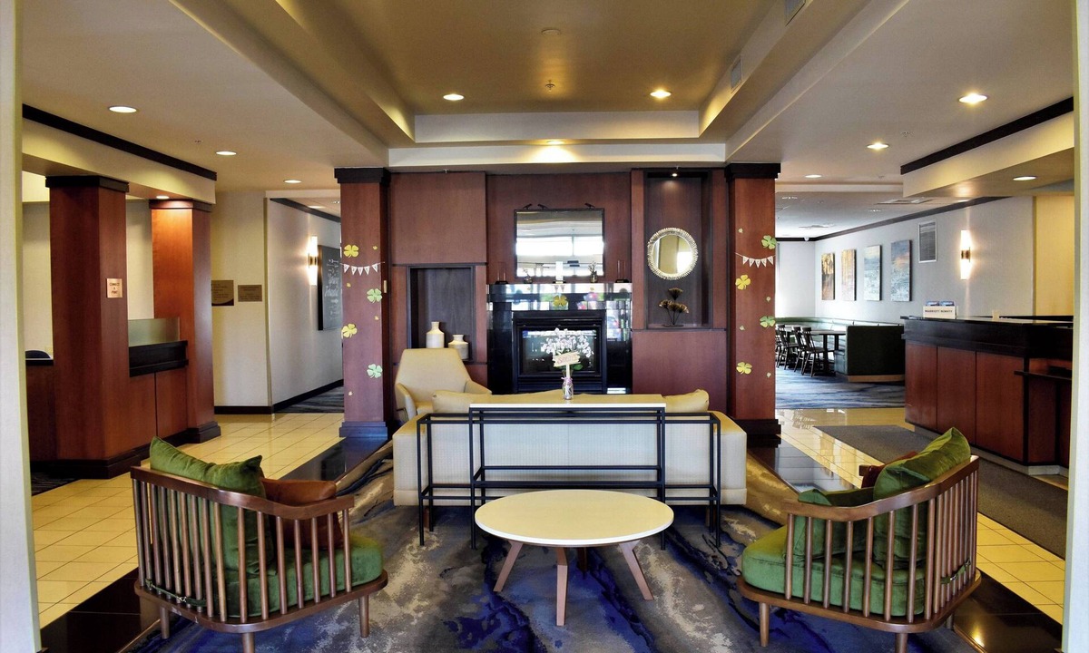 Strasburg Hotel | Fairfield Inn & Suites Strasburg Shenandoah Valley