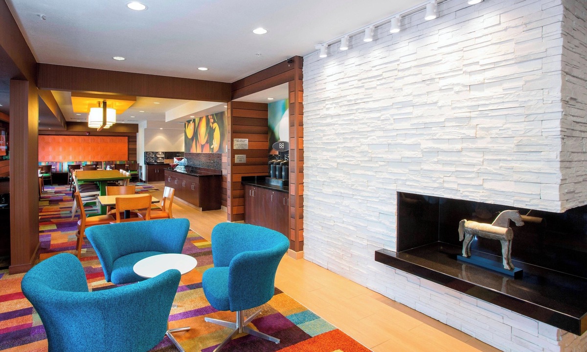 Terre Haute Hotel | Fairfield Inn & Suites Terre Haute