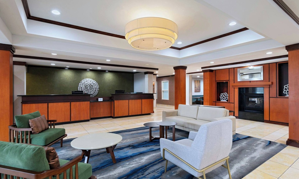South Tulsa Hotel | Fairfield Inn & Suites Tulsa South Medical District