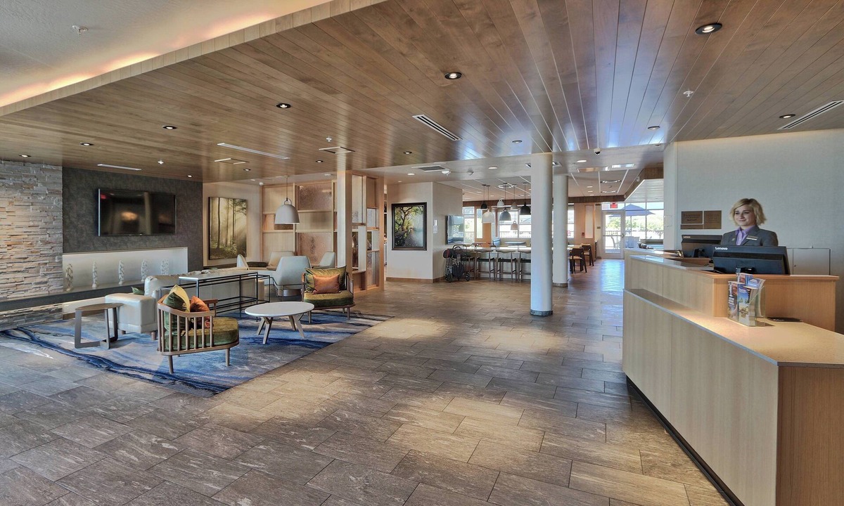 Albuquerque Hotel | Fairfield Inn & Suites by Marriott Albuquerque North