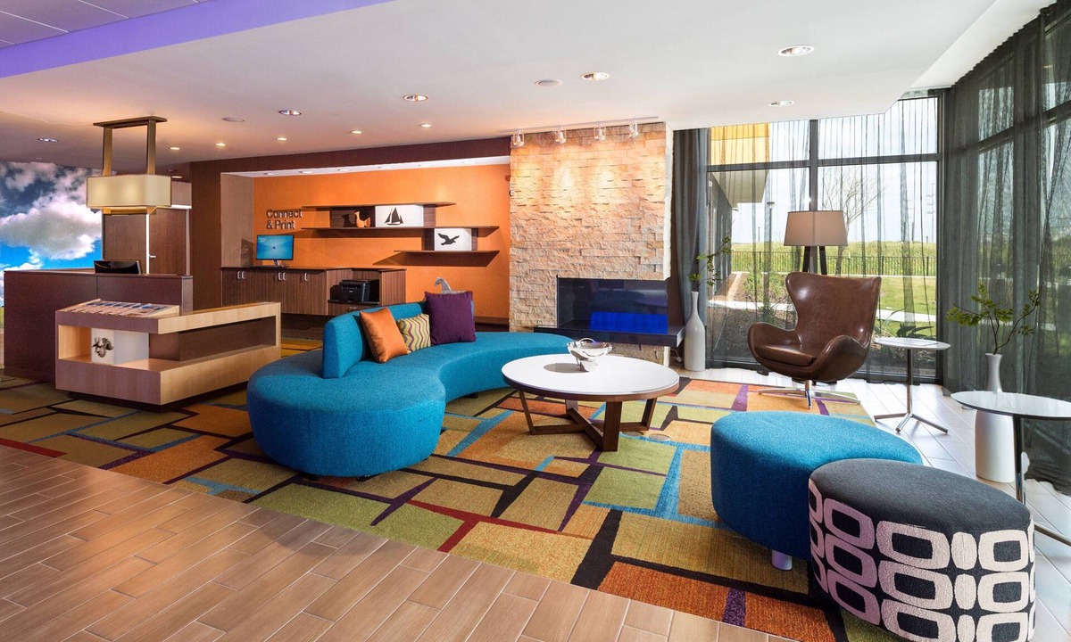 Aransas Pass Hotel | Fairfield Inn & Suites Corpus Christi Aransas Pass