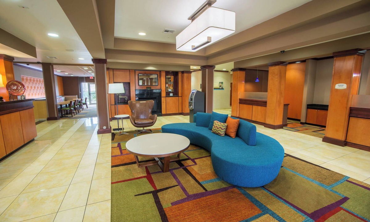 Bartlesville Hotel | Fairfield Inn & Suites by Marriott Bartlesville