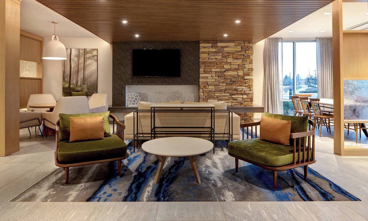 Bolingbrook Hotel | Fairfield Inn & Suites by Marriott Chicago Bolingbrook