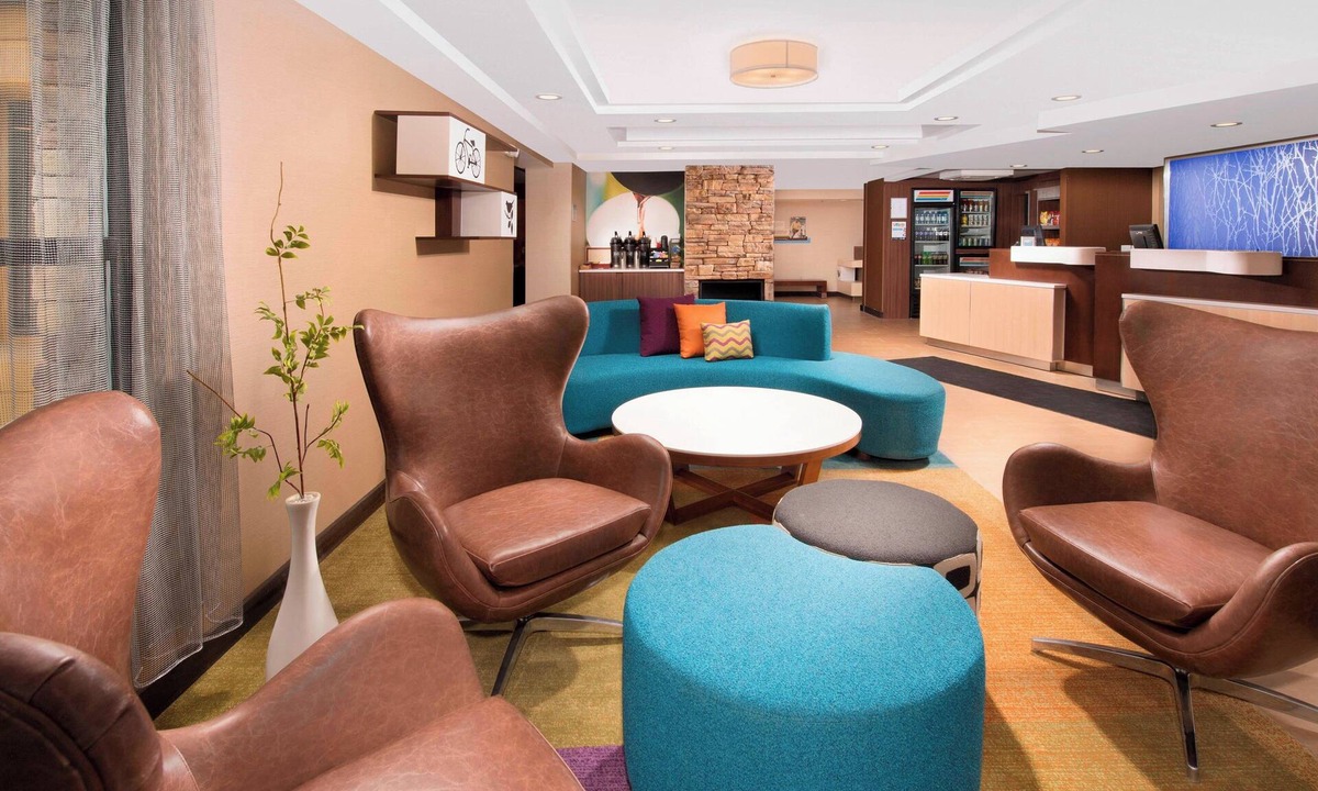 East Greenbush Hotel | Fairfield Inn & Suites Albany East Greenbush