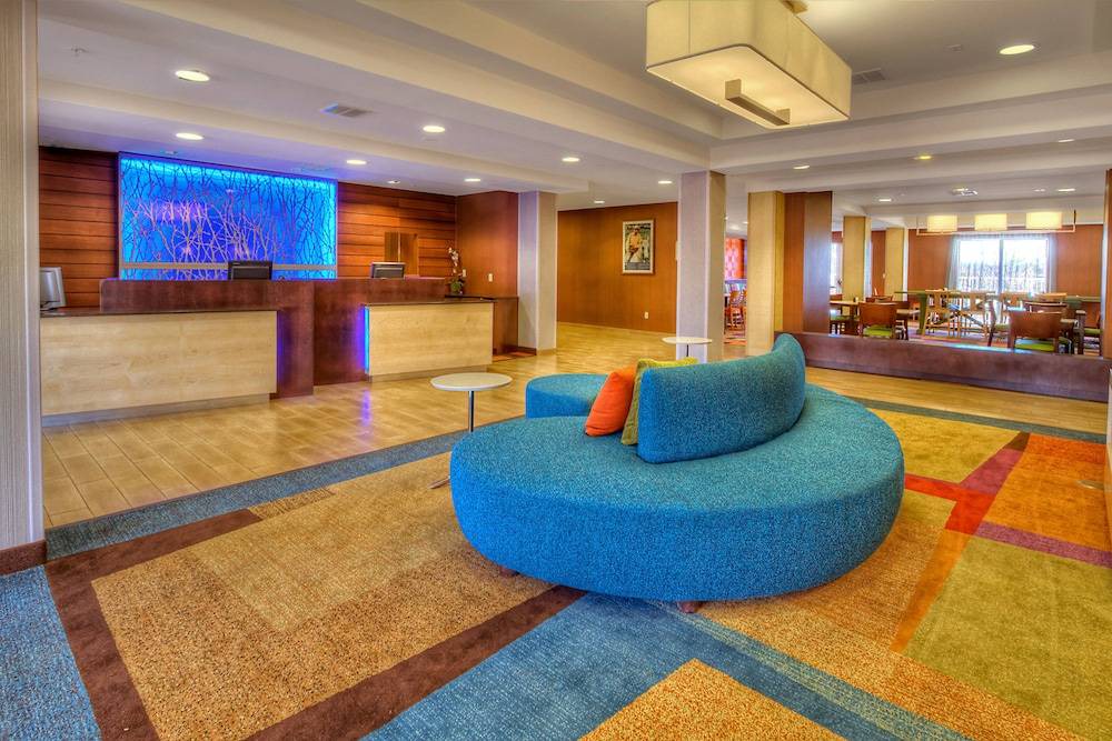 Edmond Hotel | Fairfield Inn & Suites by Marriott Edmond