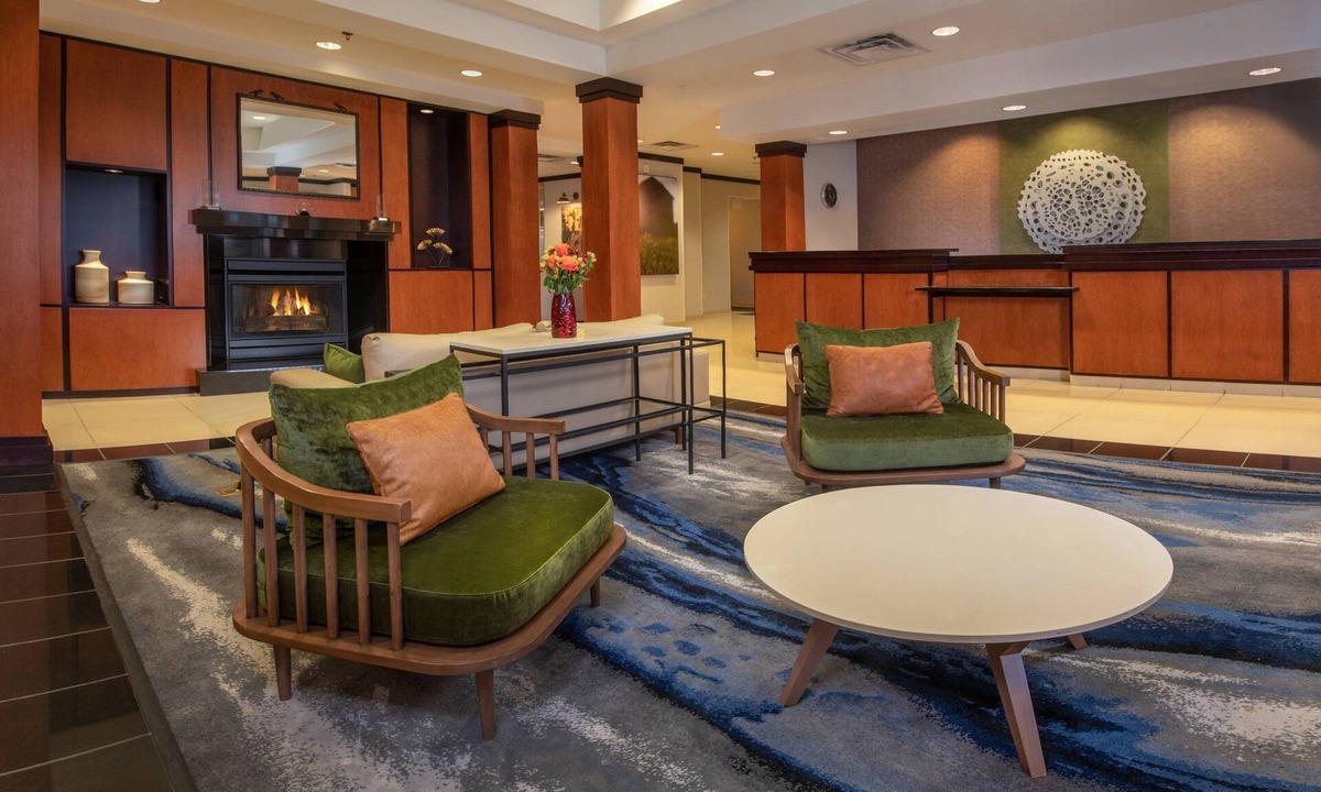 Harrisonburg Hotel | Fairfield Inn & Suites by Marriott Harrisonburg