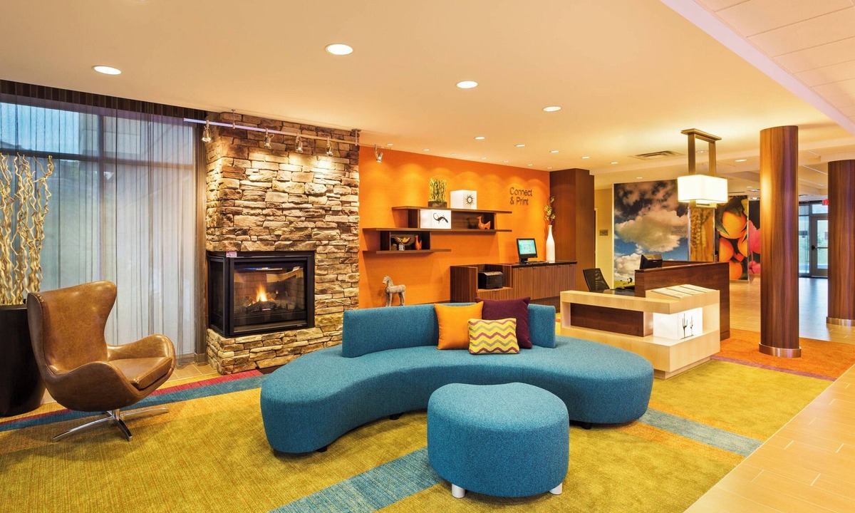 Johnson City Hotel | Fairfield Inn & Suites by Marriott Johnson City