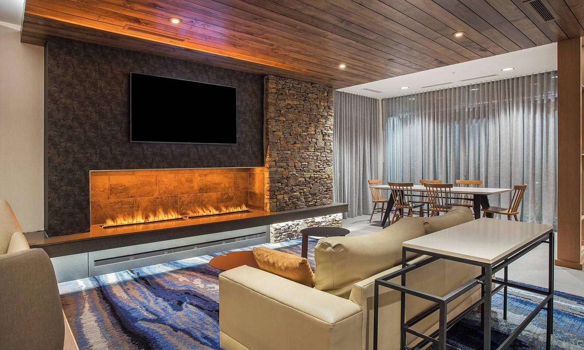 Pigeon Forge Hotel | Fairfield Inn & Suites by Marriott Pigeon Forge