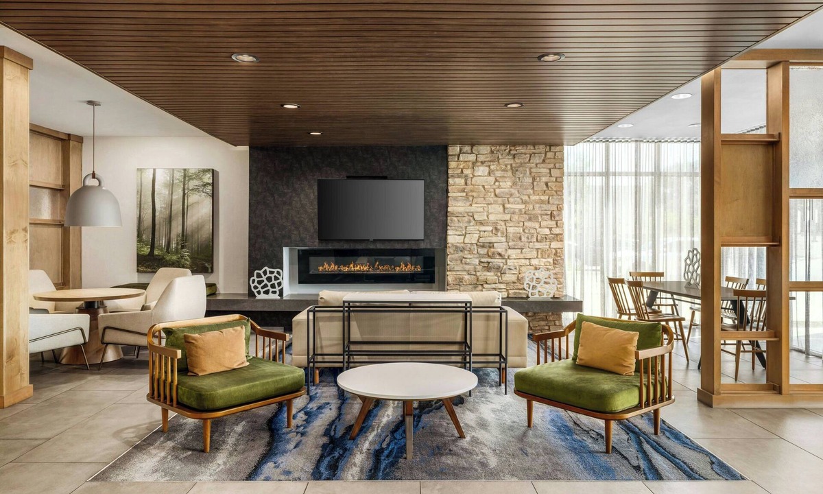 Medical Center District Hotel | Fairfield Inn & Suites by Marriott San Antonio Medical Center