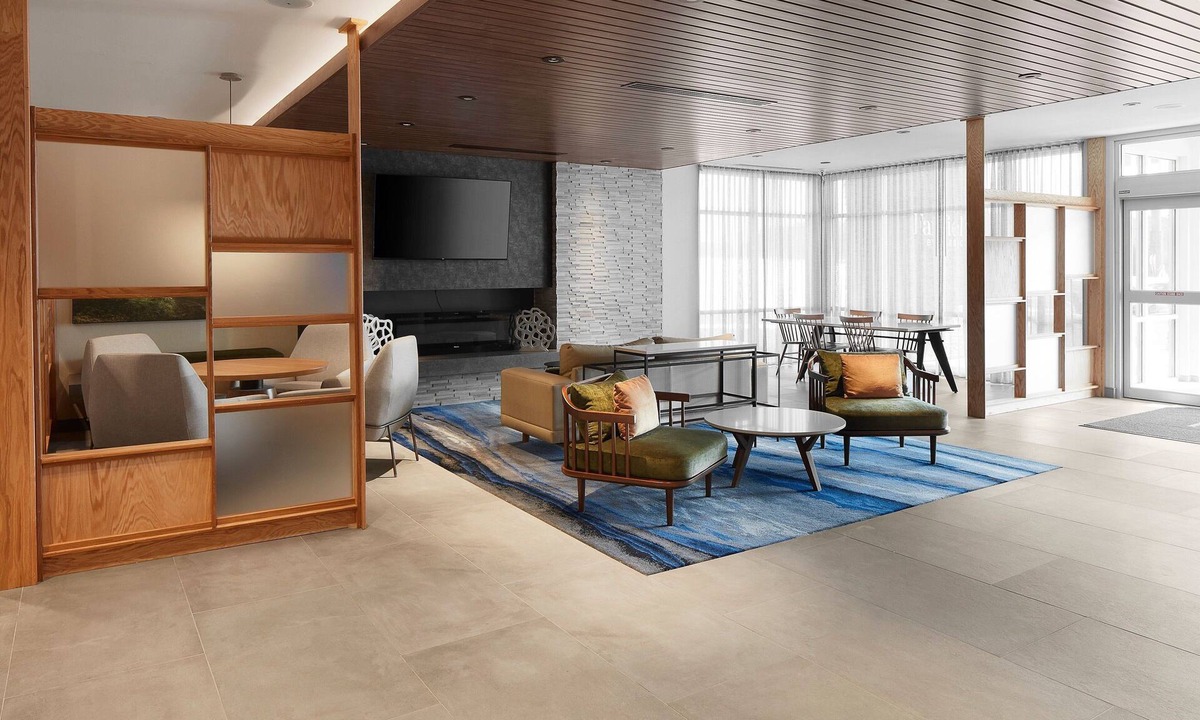 Stony Creek Hotel | Fairfield Inn & Suites by Marriott Stony Creek