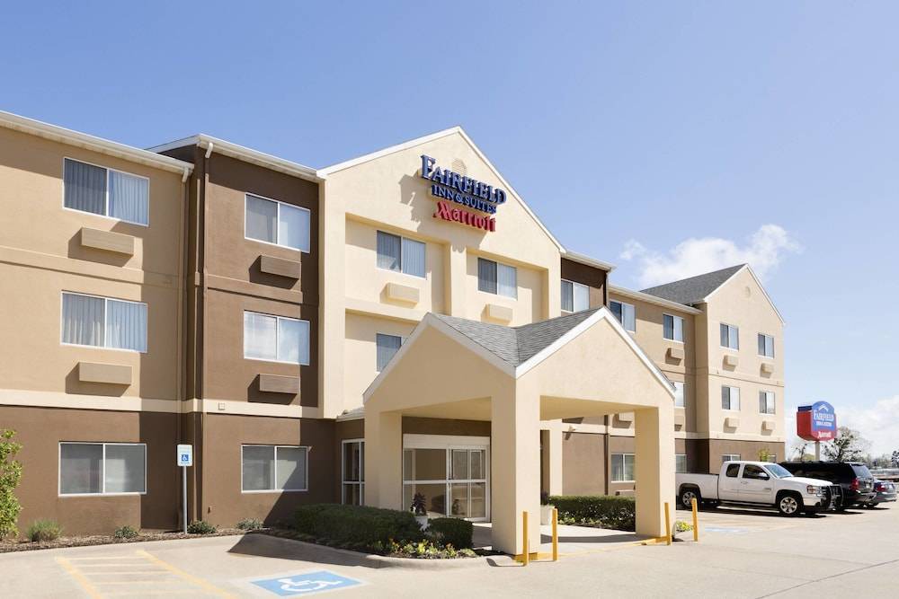 Tyler Hotel | Fairfield Inn & Suites by Marriott Tyler