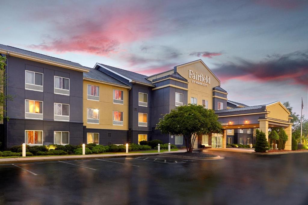 Warner Robins Hotel | Fairfield Inn & Suites Warner Robins