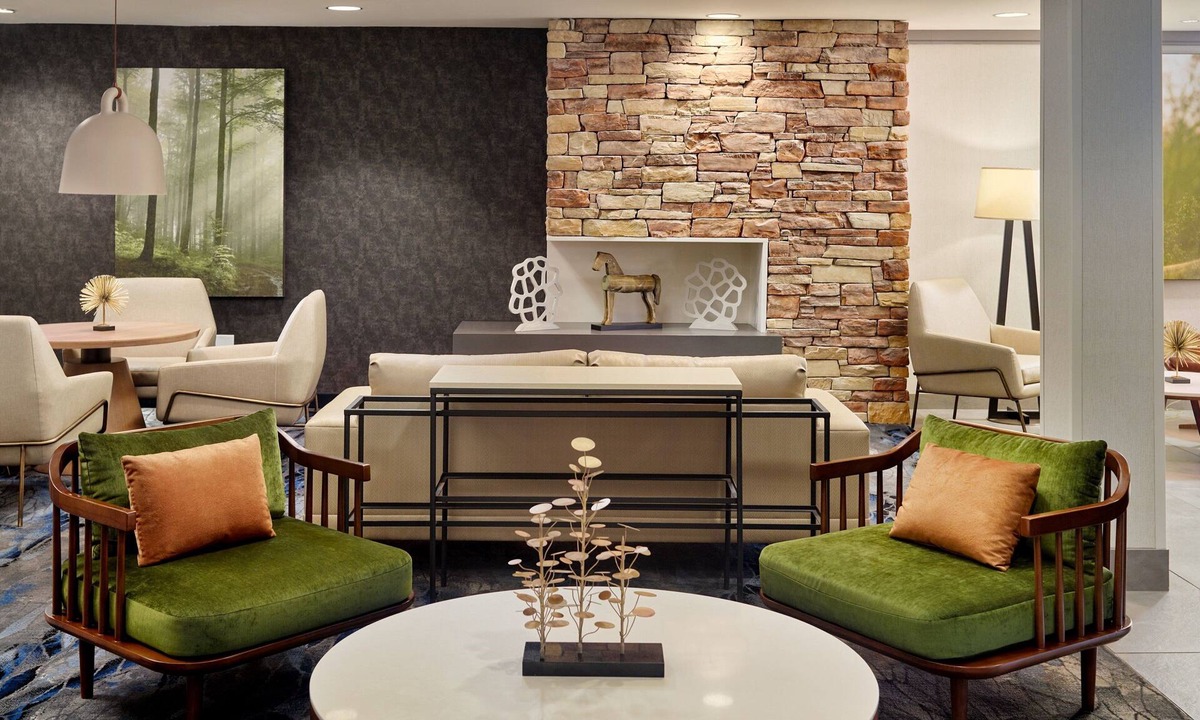 Warner Robins Hotel | Fairfield Inn & Suites by Marriott Warner Robins