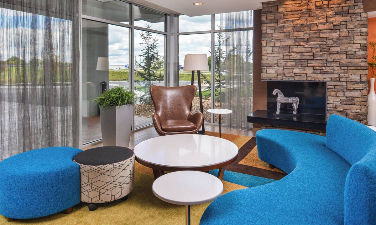 Warrensburg Hotel | Fairfield Inn & Suites by Marriott Warrensburg
