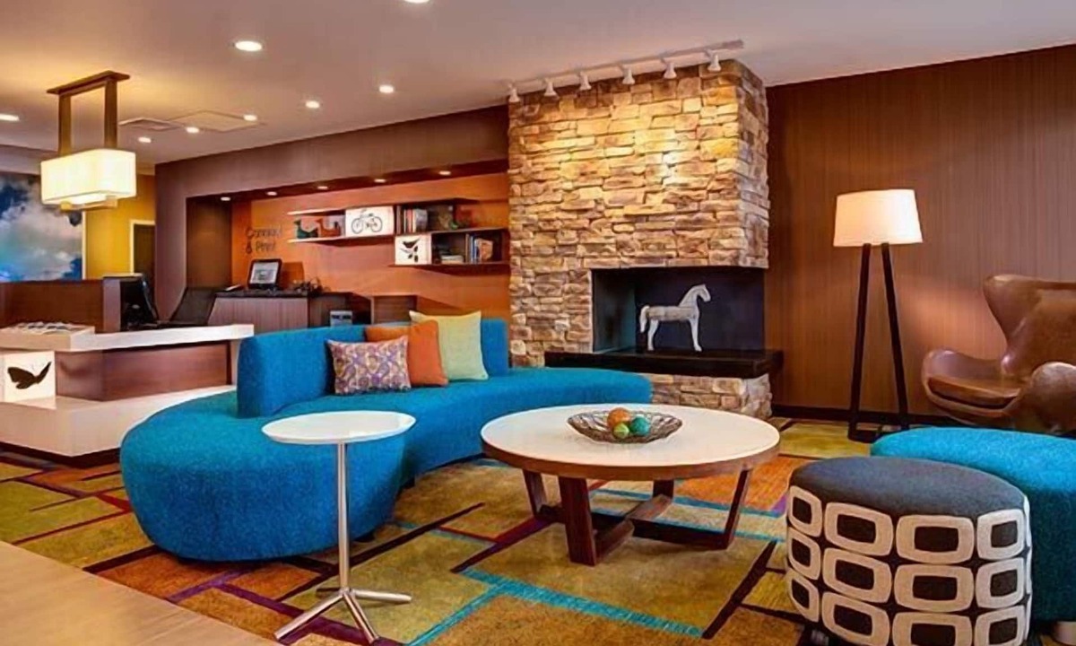 Utica Hotel | Fairfield Inn & Suites Utica
