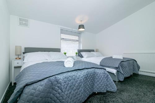 Stevenage House | Fairlands lodge