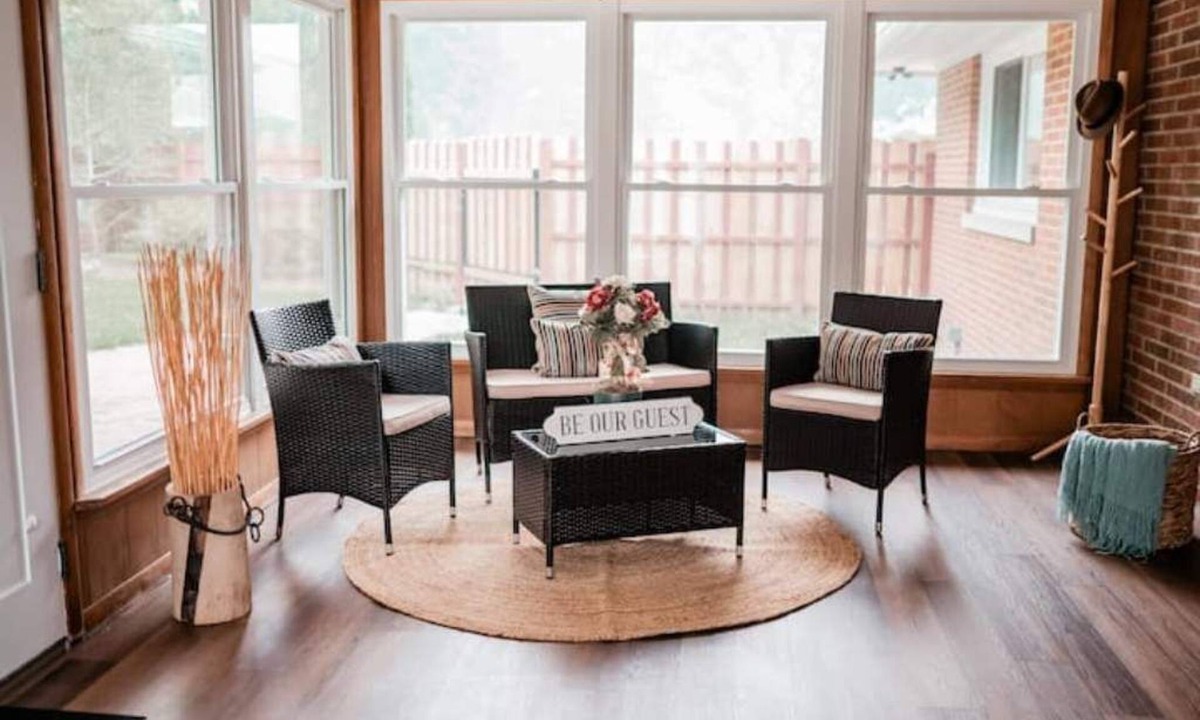 Fairlawn House | Fairlawn Serenity Retreat