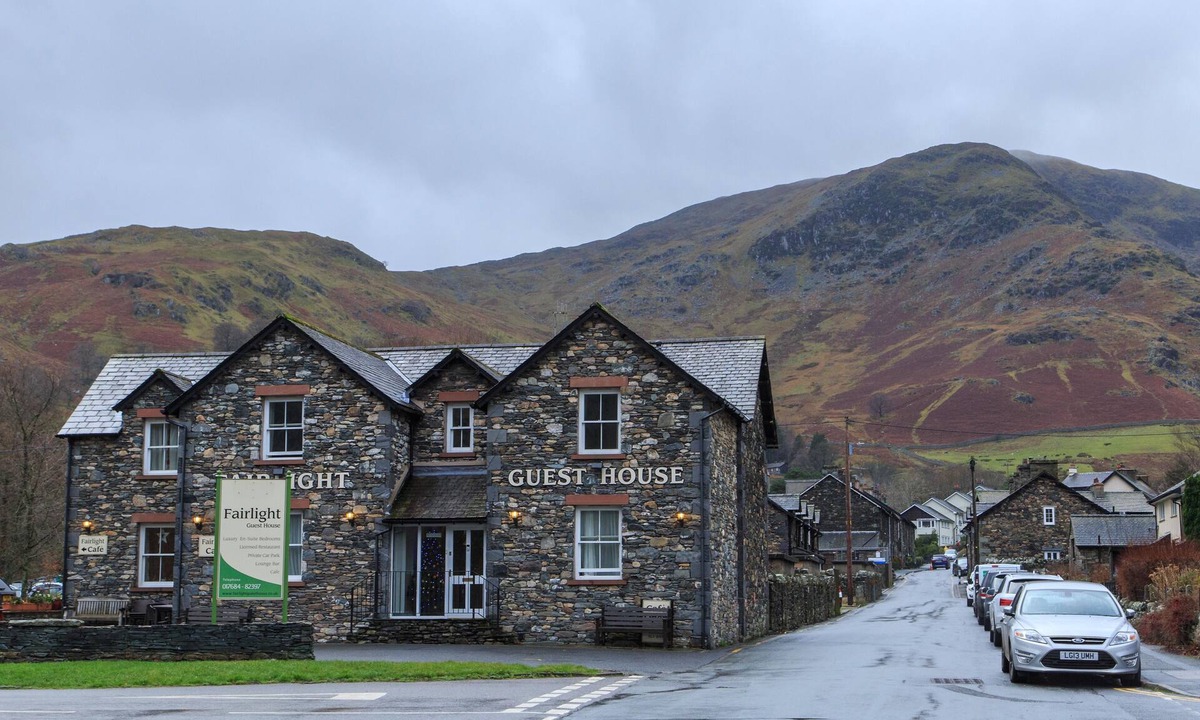 Glenridding Bed & Breakfast | Fairlight Guesthouse