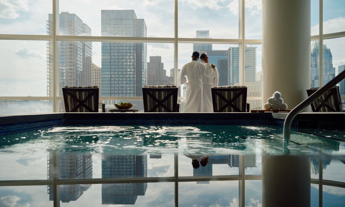 Waller Creek District Hotel | Fairmont Austin