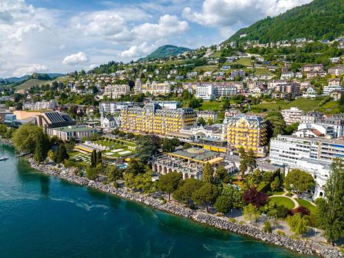 Montreux City Centre Hotel | Fairmont Le Montreux Palace