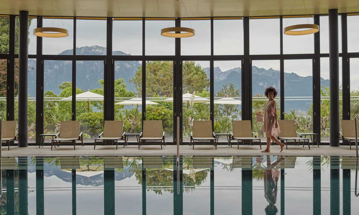 Montreux City Centre Hotel | Fairmont Le Montreux Palace
