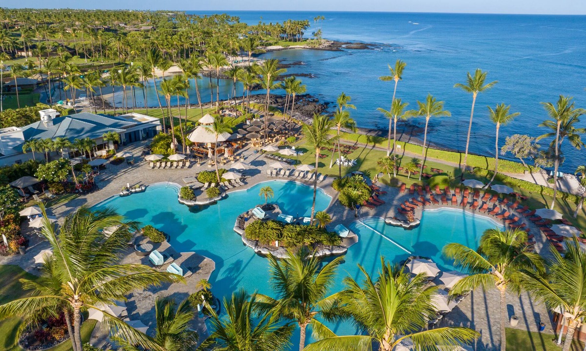 Kamuela Resort | Fairmont Orchid