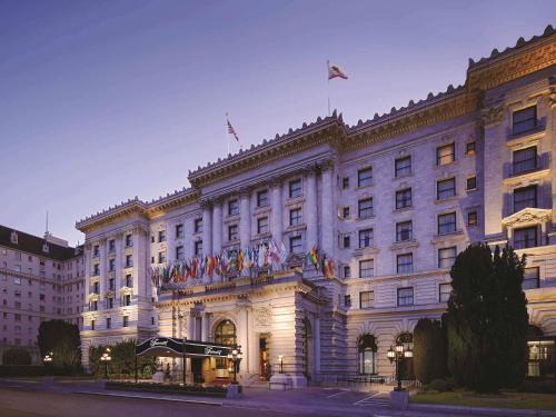 Nob Hill Hotel | Fairmont San Francisco