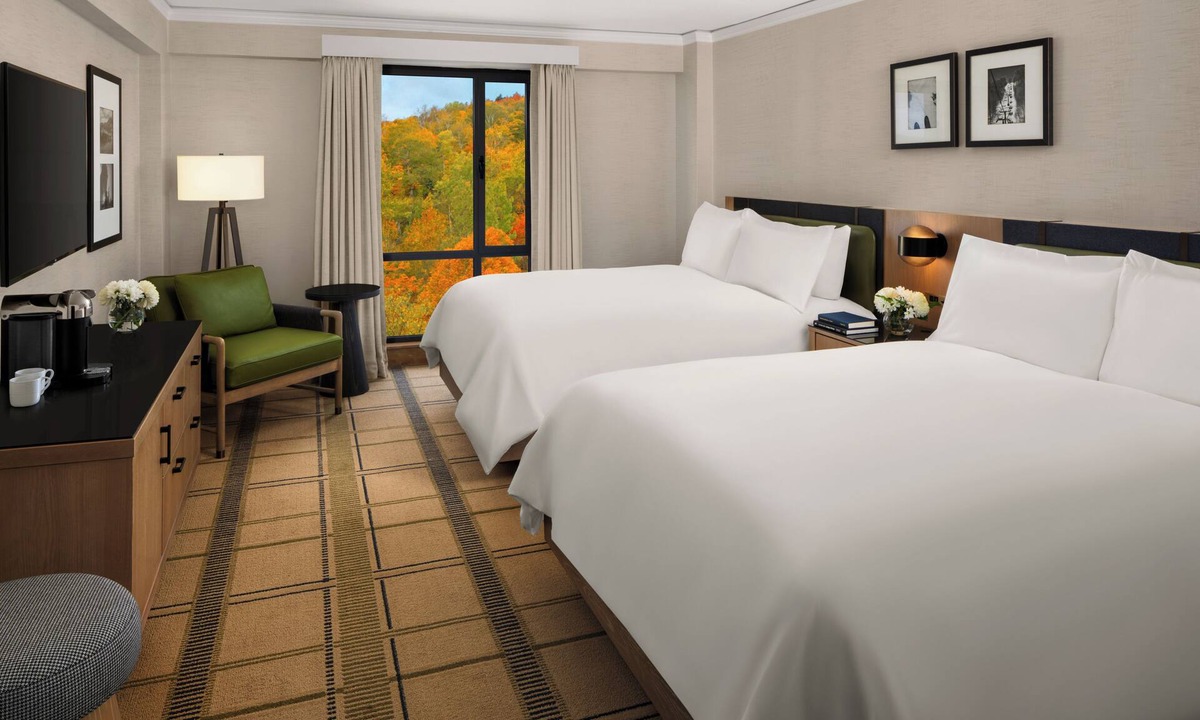 Mont-Tremblant Pedestrian Village Resort | Fairmont Tremblant