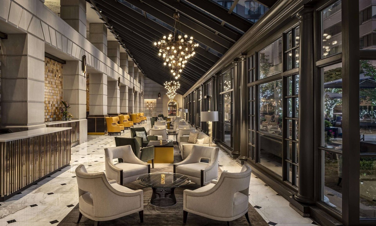 West End Hotel | Fairmont Washington, D.C., Georgetown
