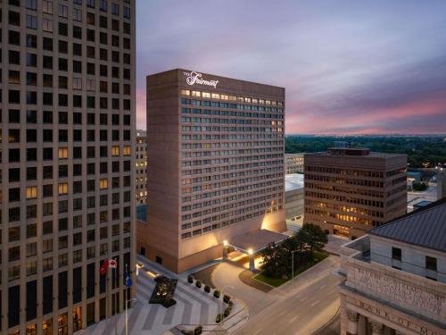 Exchange District Hotel | Fairmont Winnipeg