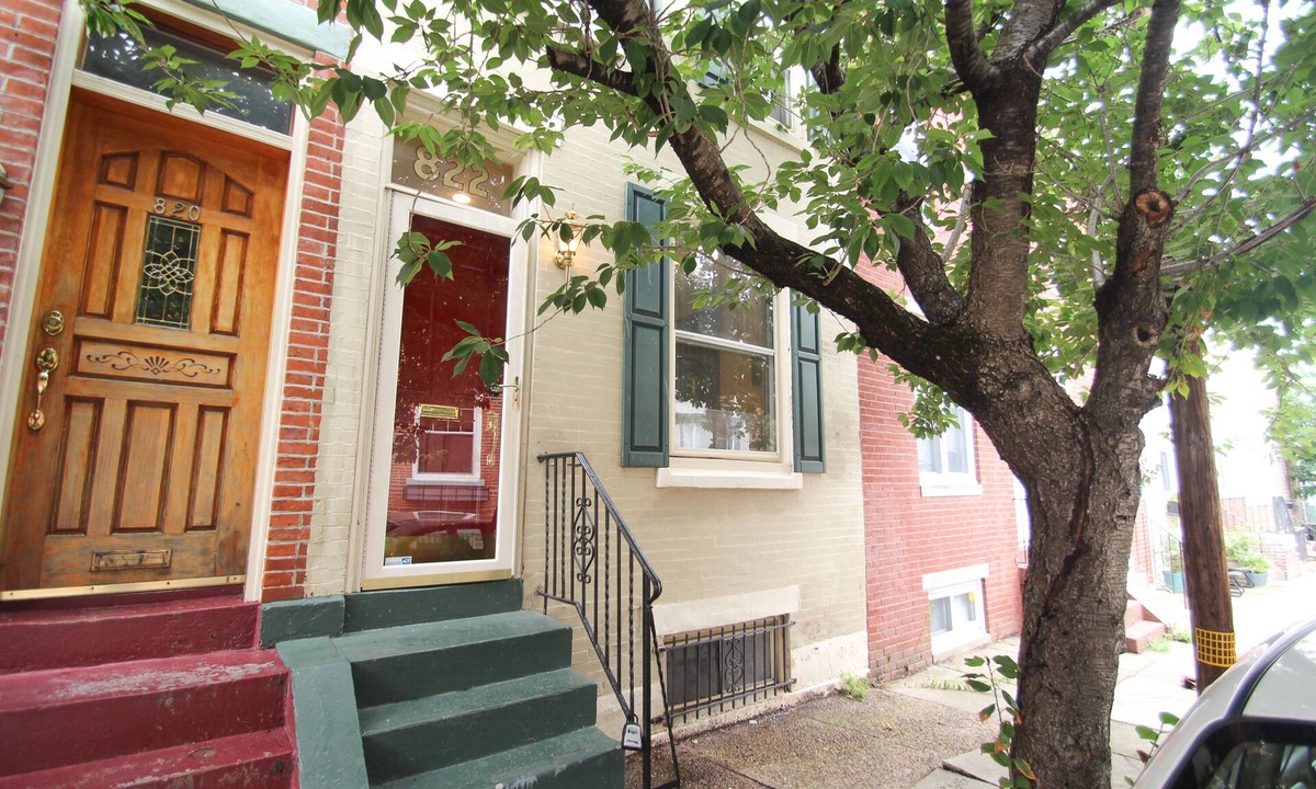 Brewerytown House | Fairmount Convenient + Spacious 4Bed/2Bath - Sleeps 9
