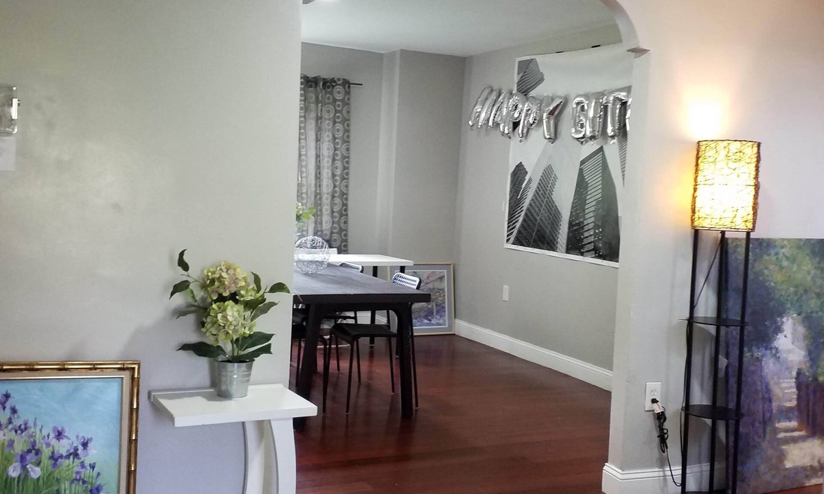 Wynnefield House | Fairmount House at The Mann