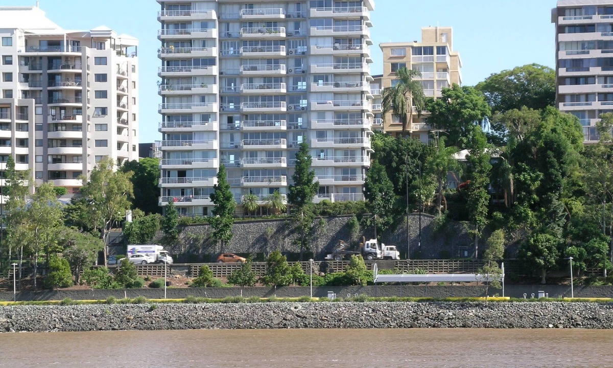 Auchenflower Apartment | Fairthorpe Apartments