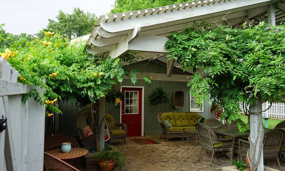 Fairview Cottage | Fairview Garden Cottage