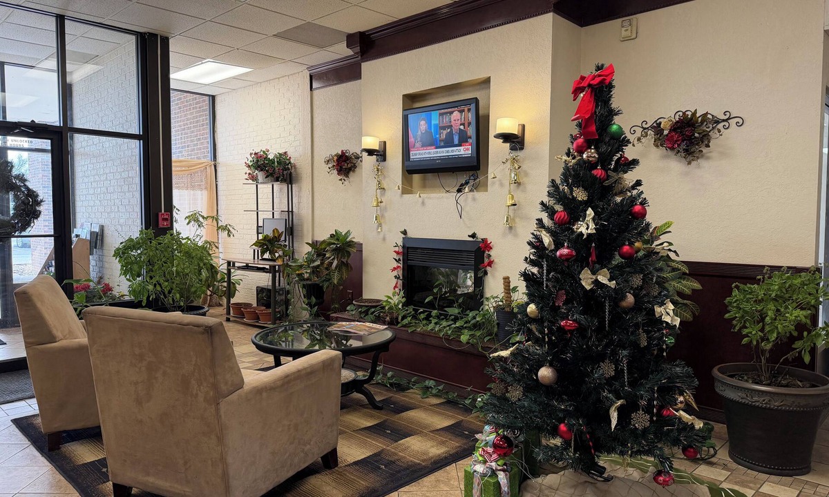 Hesston Hotel | Fairview Inn Hesston Near Wichita