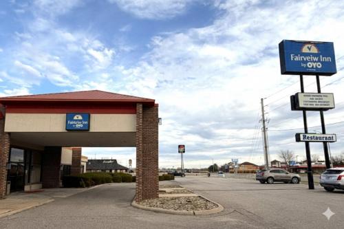 Hesston Hotel | Fairview Inn Hesston Near Wichita