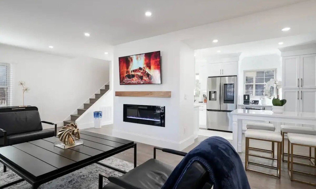 Spartanburg House | Fairview Luxury Oasis