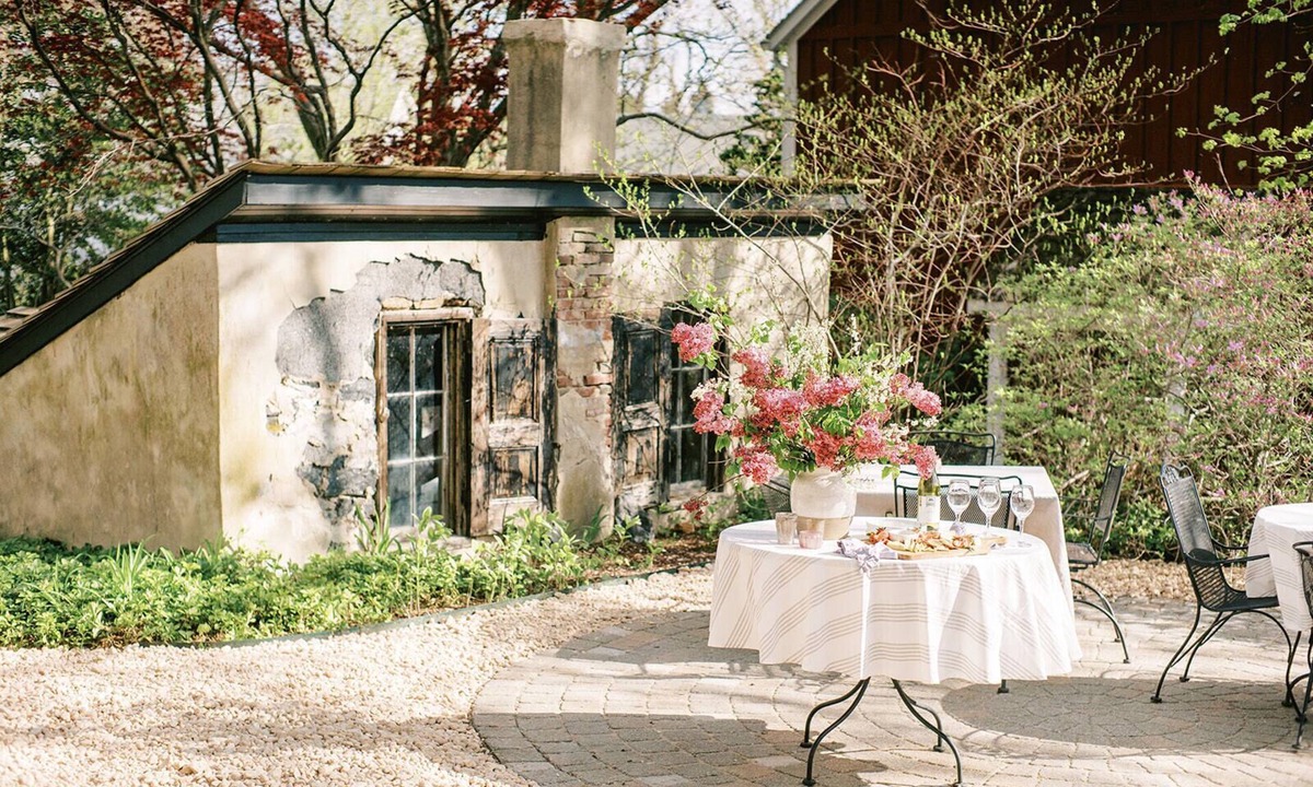 Centreville Bed & Breakfast | Fairville Inn