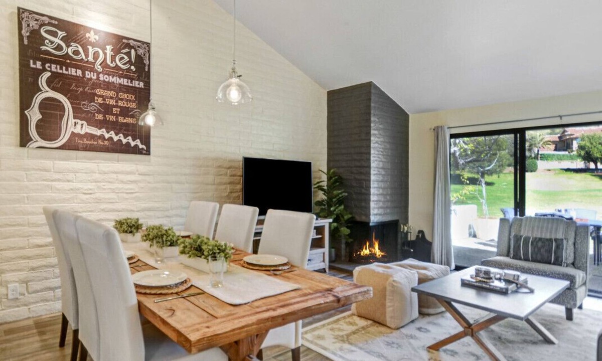 Napa Condo | Fairway Escape | BBQ | Cozy Firepit