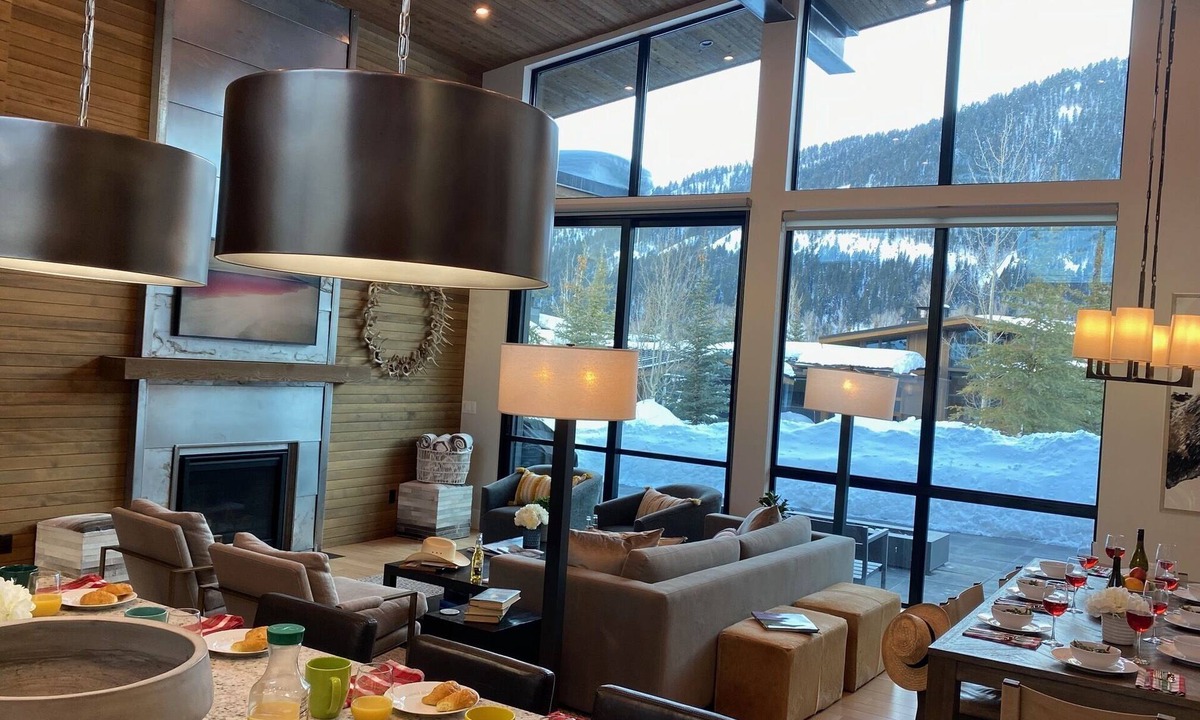 Hoback Junction House | Fairway Lodge 5 in Jackson Hole