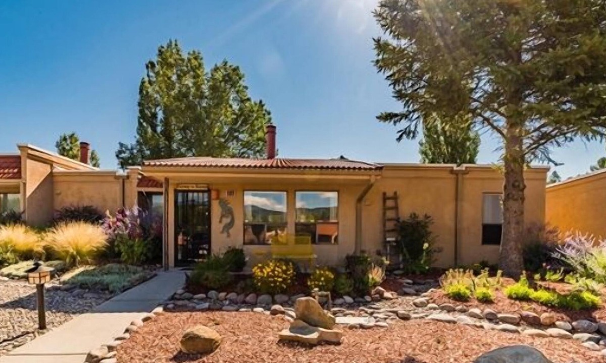 Ruidoso House | Fairway to Heaven | Fairway Front-Row Seats w/Sierra Blanca Views