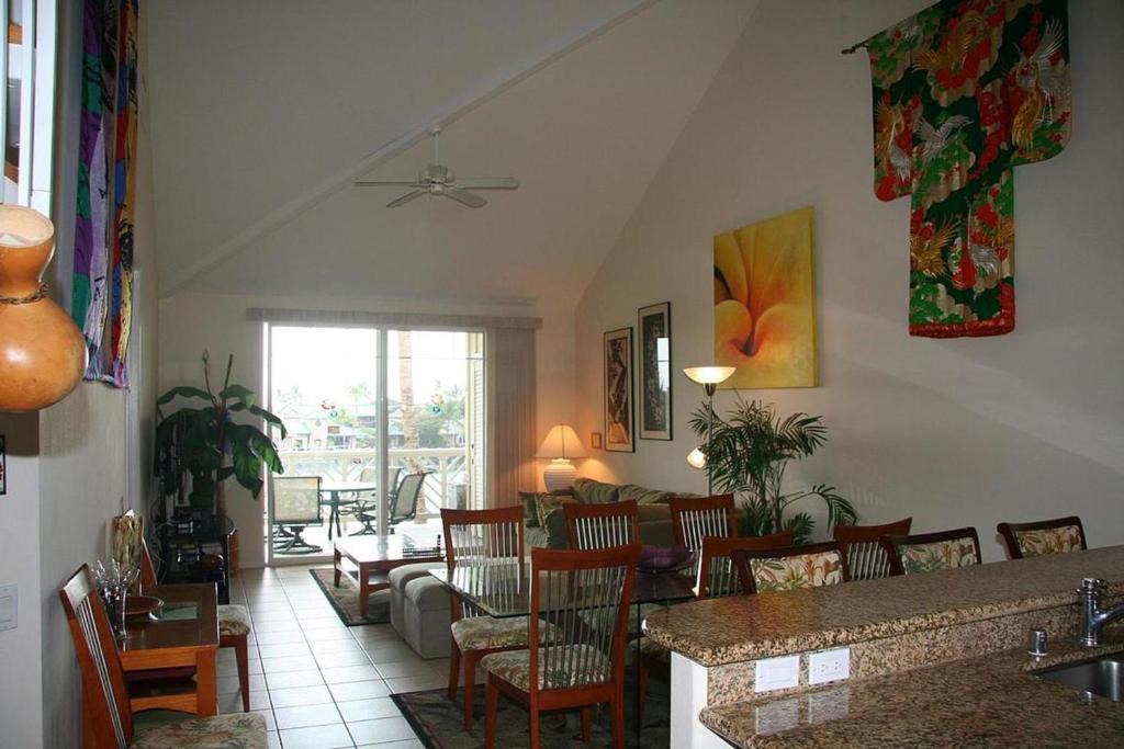 Waikoloa House | Fairway Villas N32