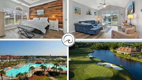 North Myrtle Beach House | Fairways & Sunshine – Norman Course Villa