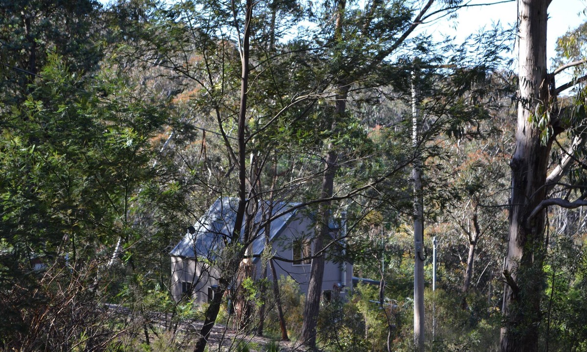 Mount Victoria House | Fairy Dell - peaceful bush retreat