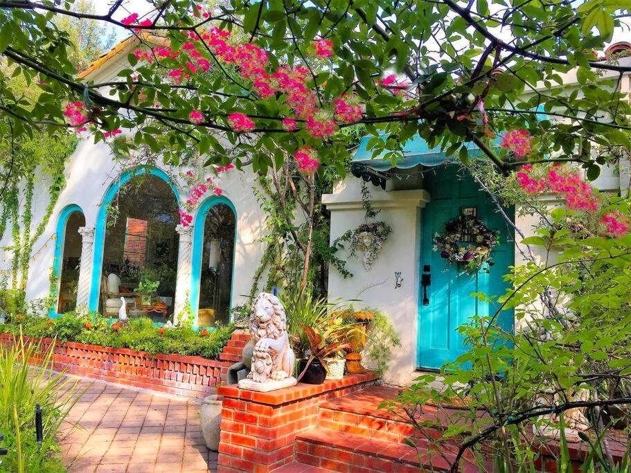 Monte Sereno Villa | Fairy Hill Sanctuary