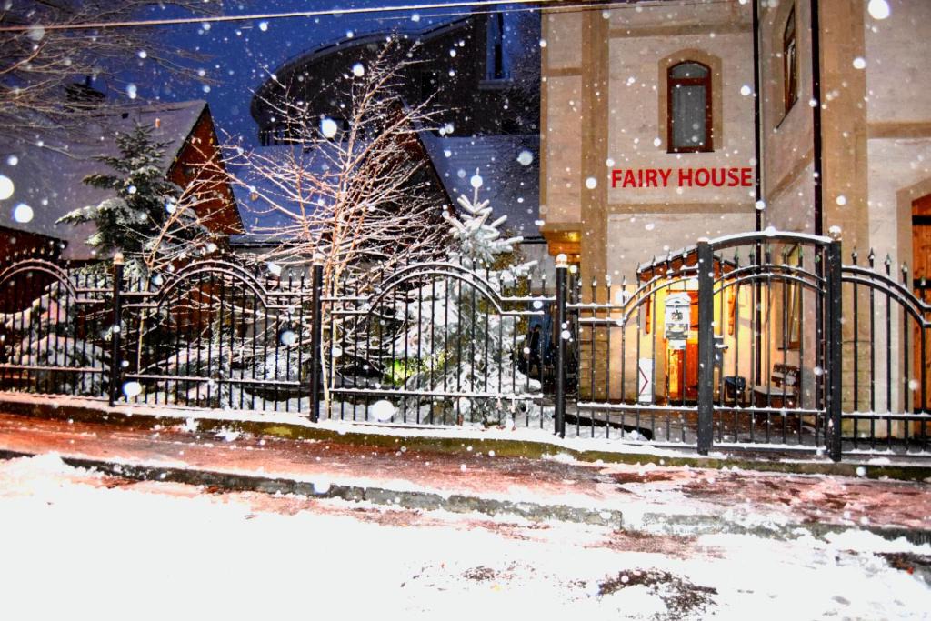 Estosadok House | Fairy House Apartments & SPA