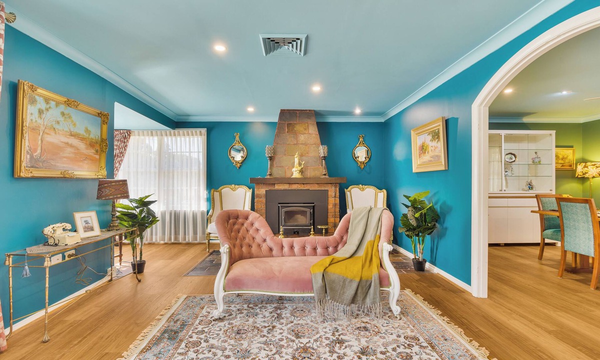 Baulkham Hills House | Fairy Town - Art Adventure